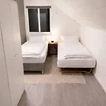 Modern House In With Wood-fired Sauna