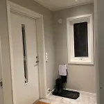 Modern House In With Wood-fired Sauna Lyngen