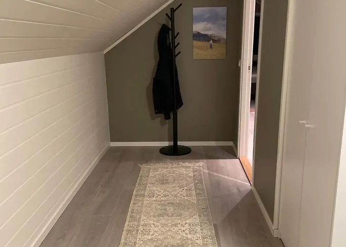 Dom wakacyjny Modern House In With Wood-fired Sauna